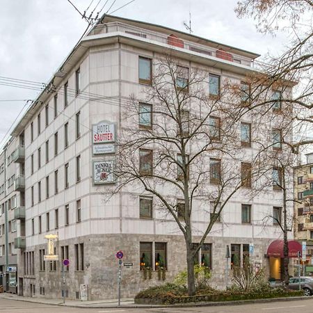 Centro Hotel Sautter Stuttgart City, Trademark Collection By Wyndham Exterior foto
