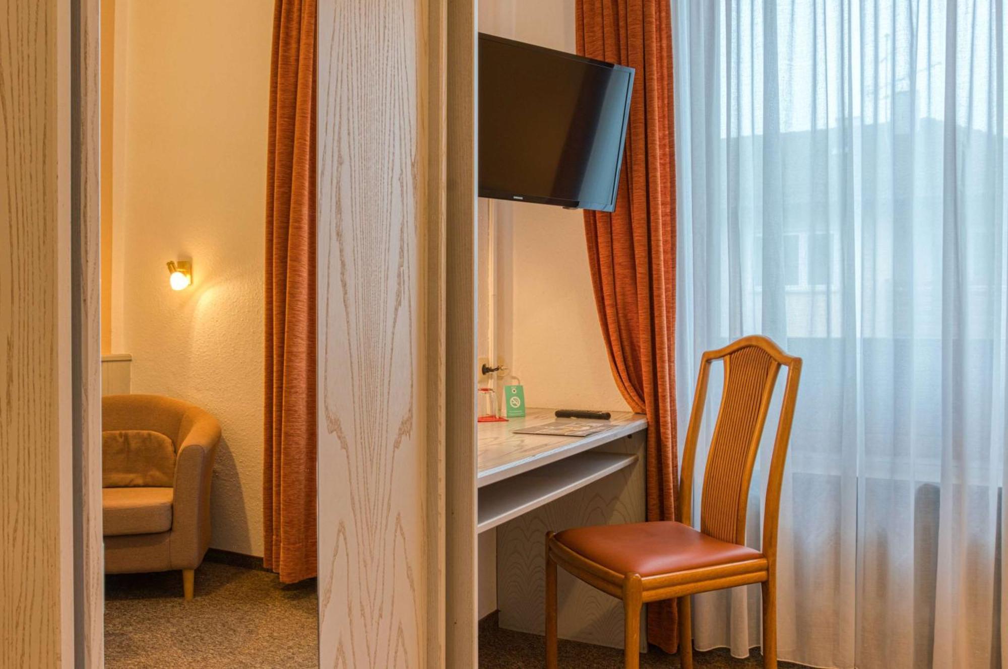 Centro Hotel Sautter Stuttgart City, Trademark Collection By Wyndham Exterior foto