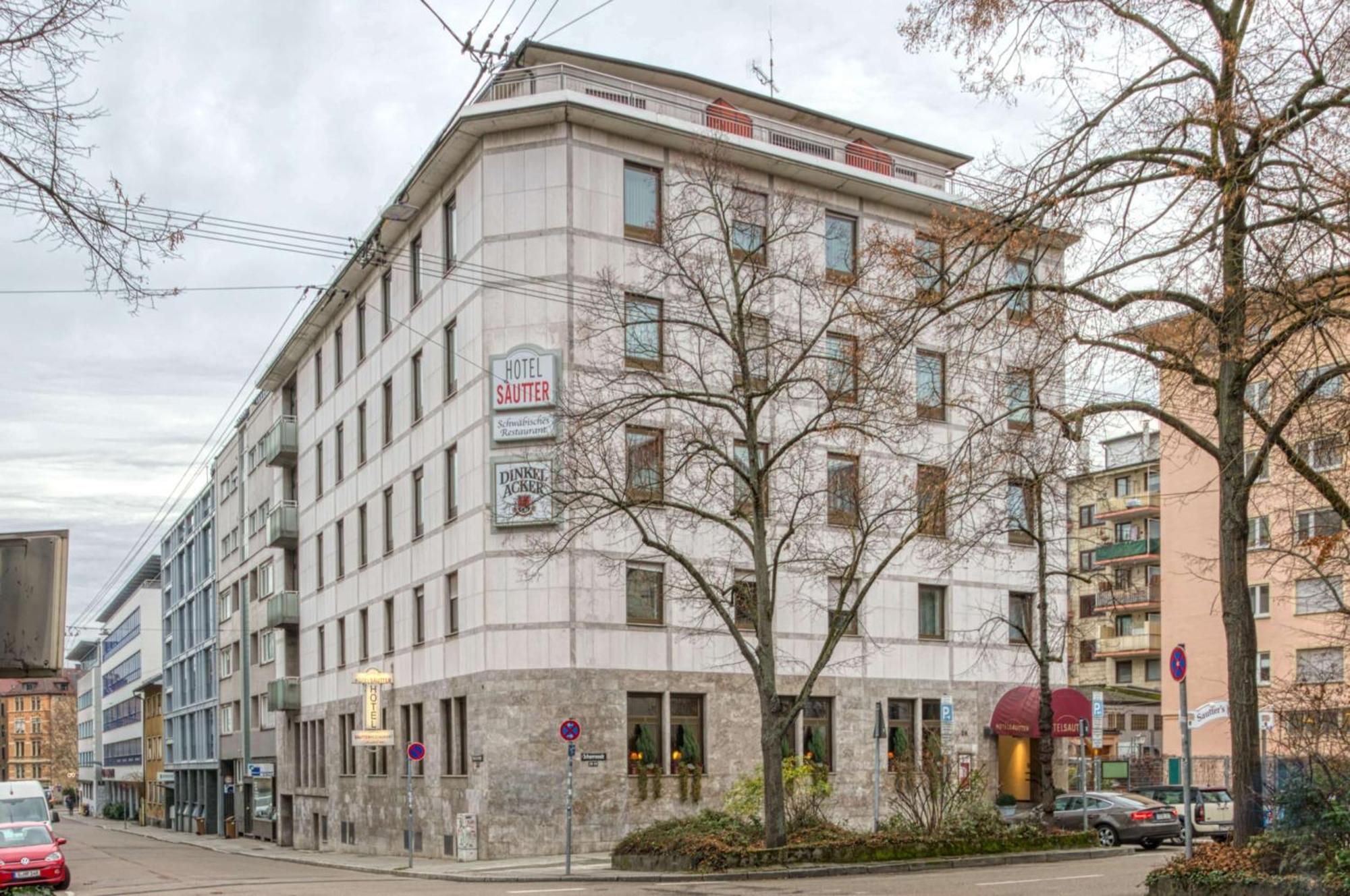Centro Hotel Sautter Stuttgart City, Trademark Collection By Wyndham Exterior foto