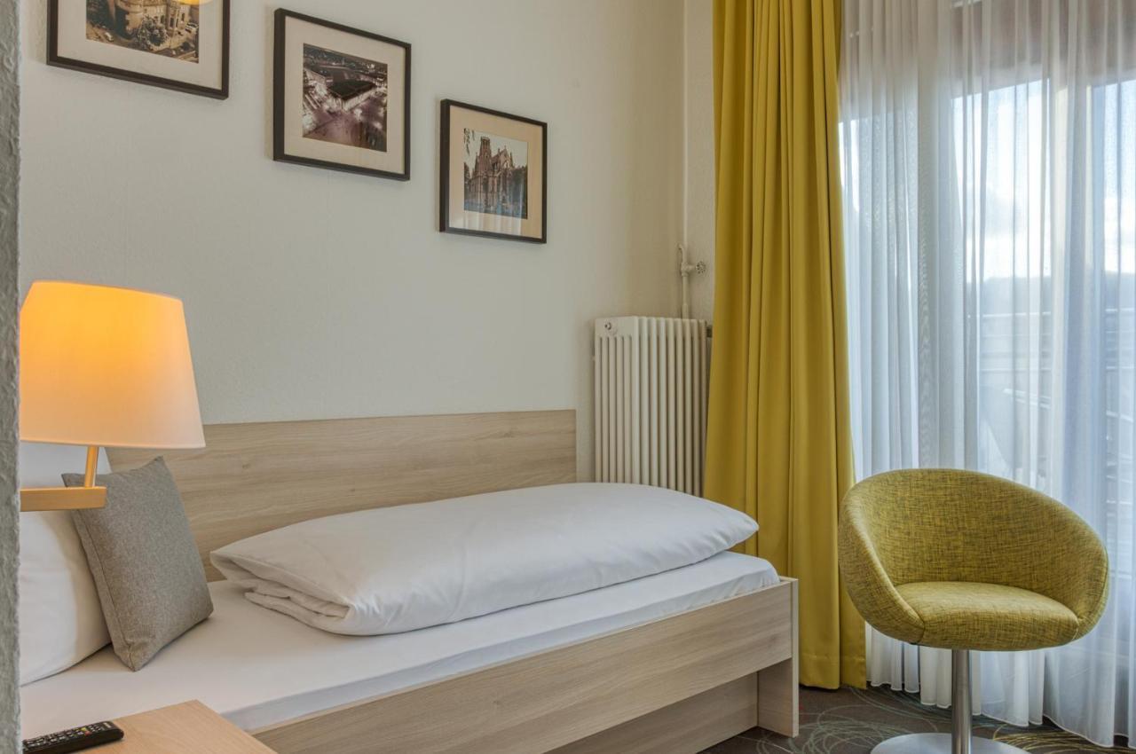 Centro Hotel Sautter Stuttgart City, Trademark Collection By Wyndham Exterior foto